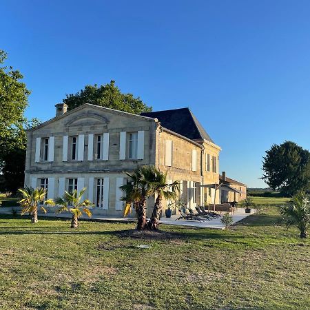 Chateau De Neyran Chambre D'Hotes & Spa Soulac-sur-Mer Buitenkant foto