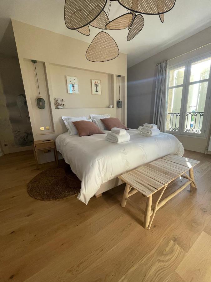 Chateau De Neyran Chambre D'Hotes & Spa Soulac-sur-Mer Buitenkant foto
