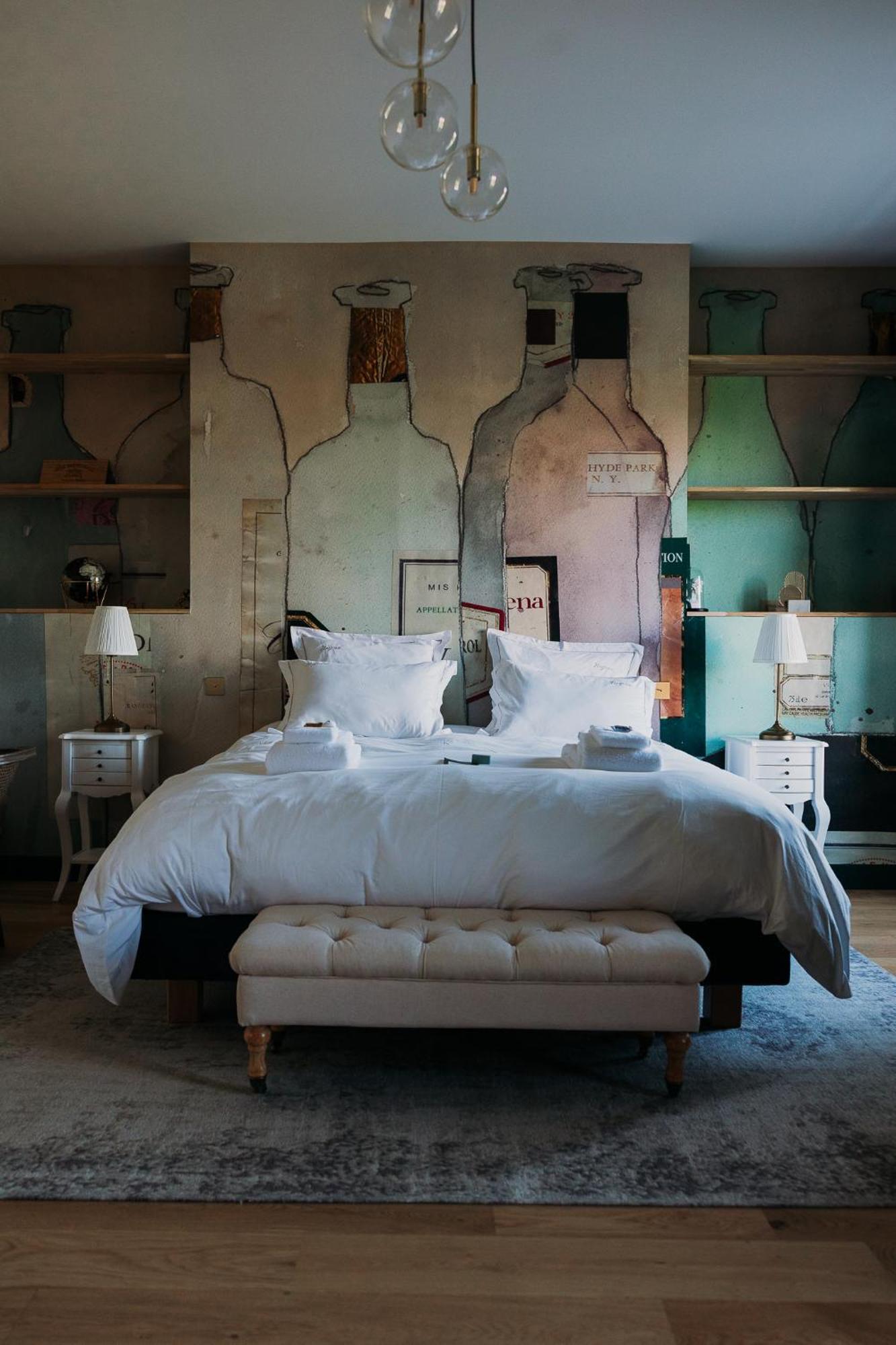 Chateau De Neyran Chambre D'Hotes & Spa Soulac-sur-Mer Kamer foto