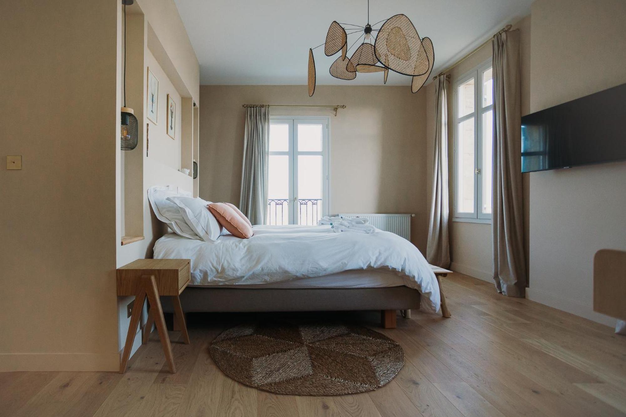 Chateau De Neyran Chambre D'Hotes & Spa Soulac-sur-Mer Buitenkant foto