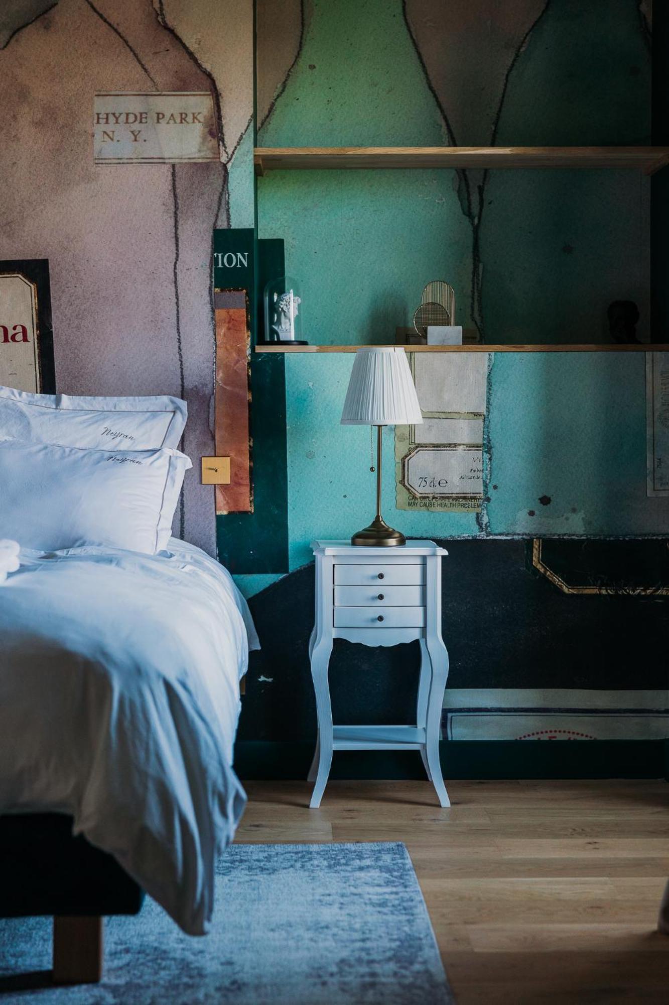 Chateau De Neyran Chambre D'Hotes & Spa Soulac-sur-Mer Kamer foto